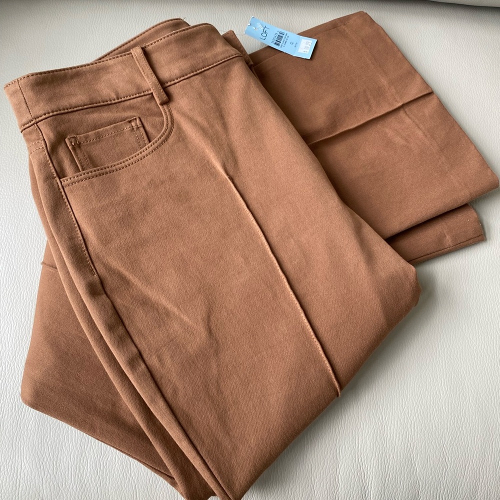 LOFT denim jeans